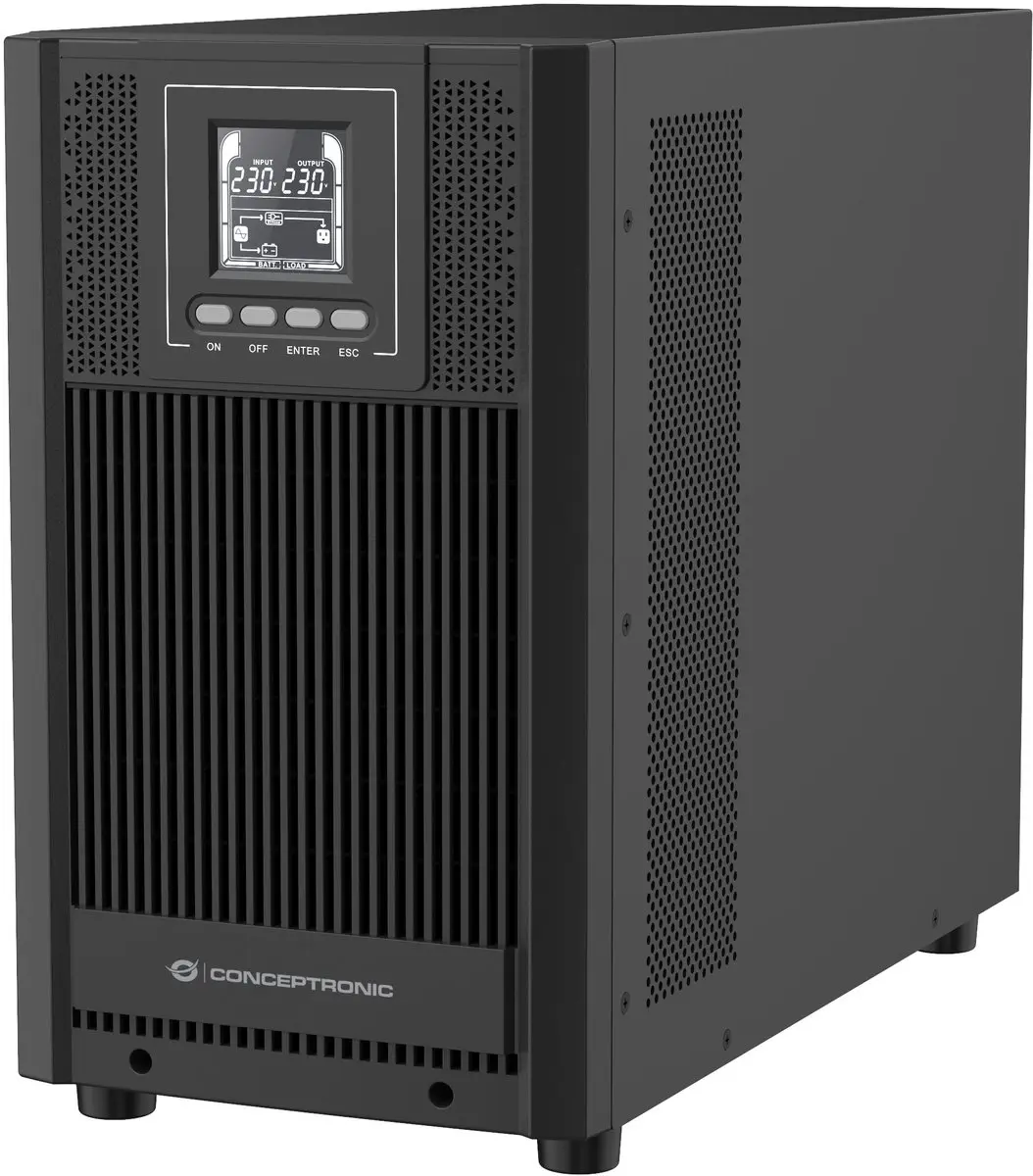 Conceptronic ZEUS Online UPS ZEUS52ES3K
