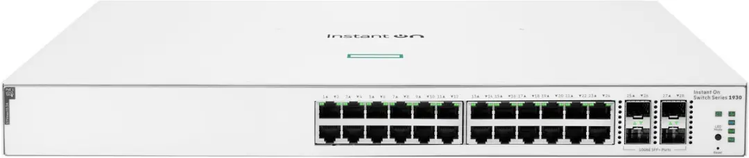 Aruba Instant On 1930 24G Class4 PoE