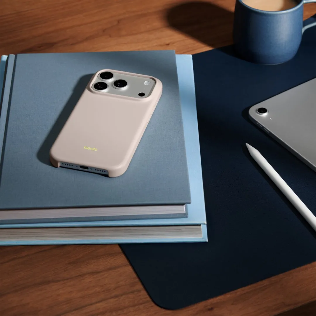 Beats Case MagSafe MGKE4LL/A iPhone 17 Pro - Lime Stone