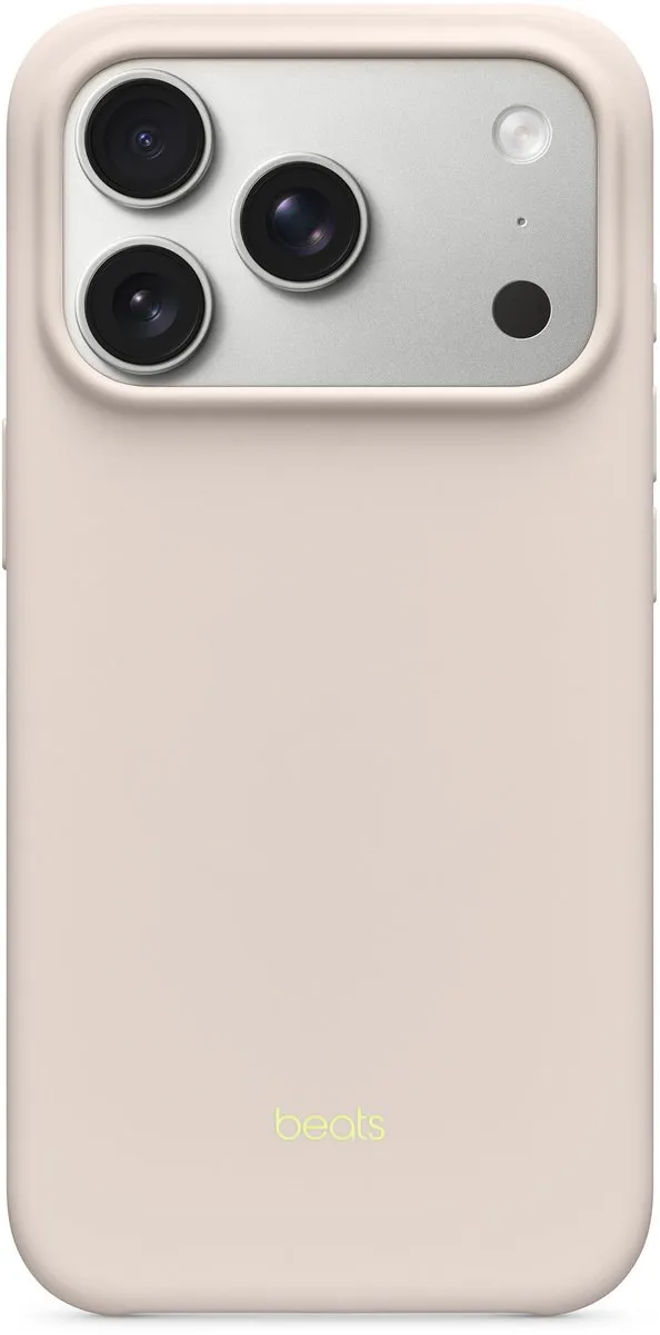 Beats Case MagSafe MGKE4LL/A iPhone 17 Pro - Lime Stone