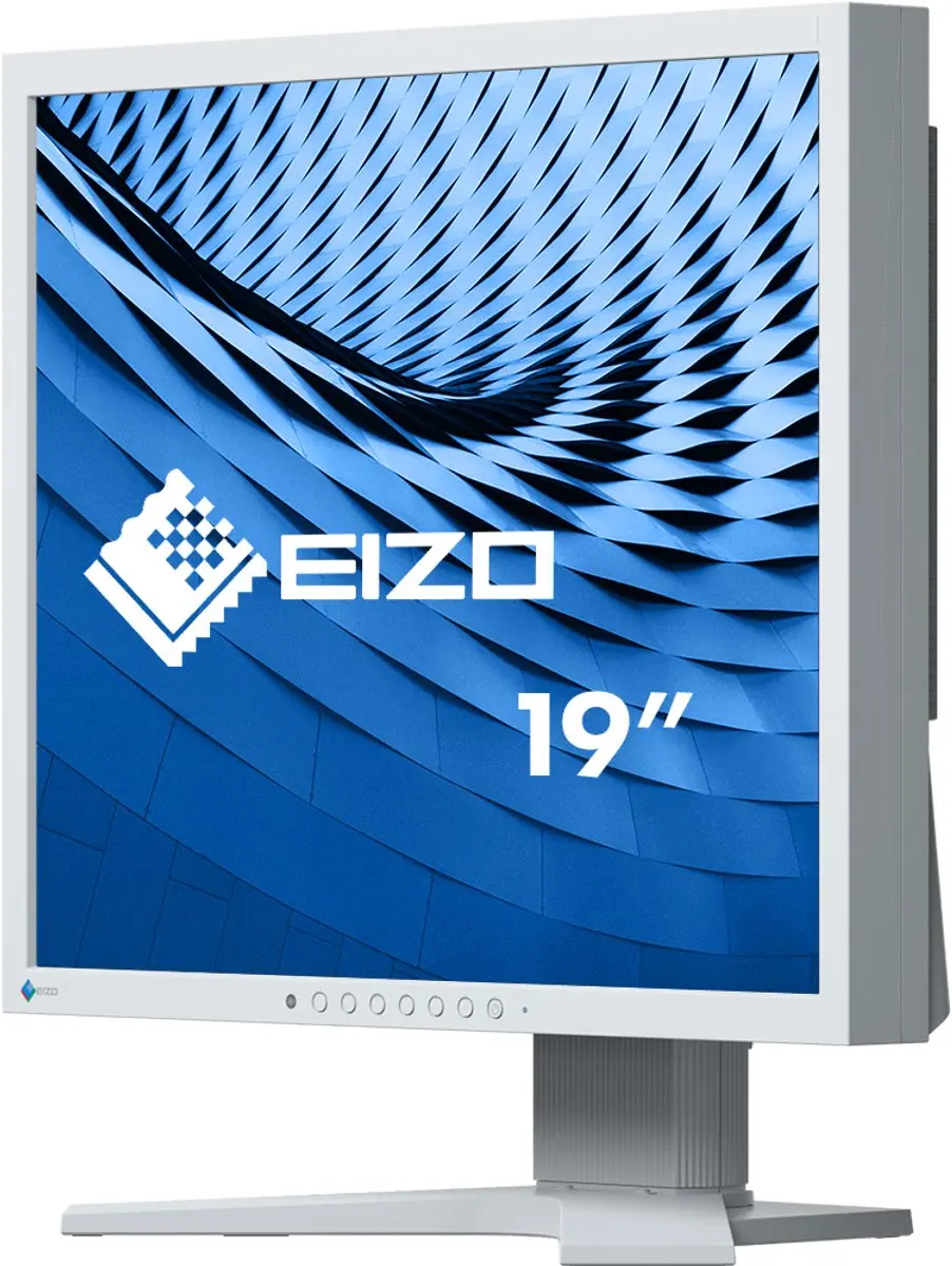 Eizo FlexScan S1934H-GY Monitor - 19 inch - afbeelding 6 van 6
