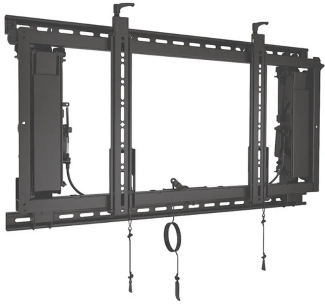 Legrand Chief LVS1U TV-bevestiging - 42-80" - Zwart - afbeelding 6 van 6