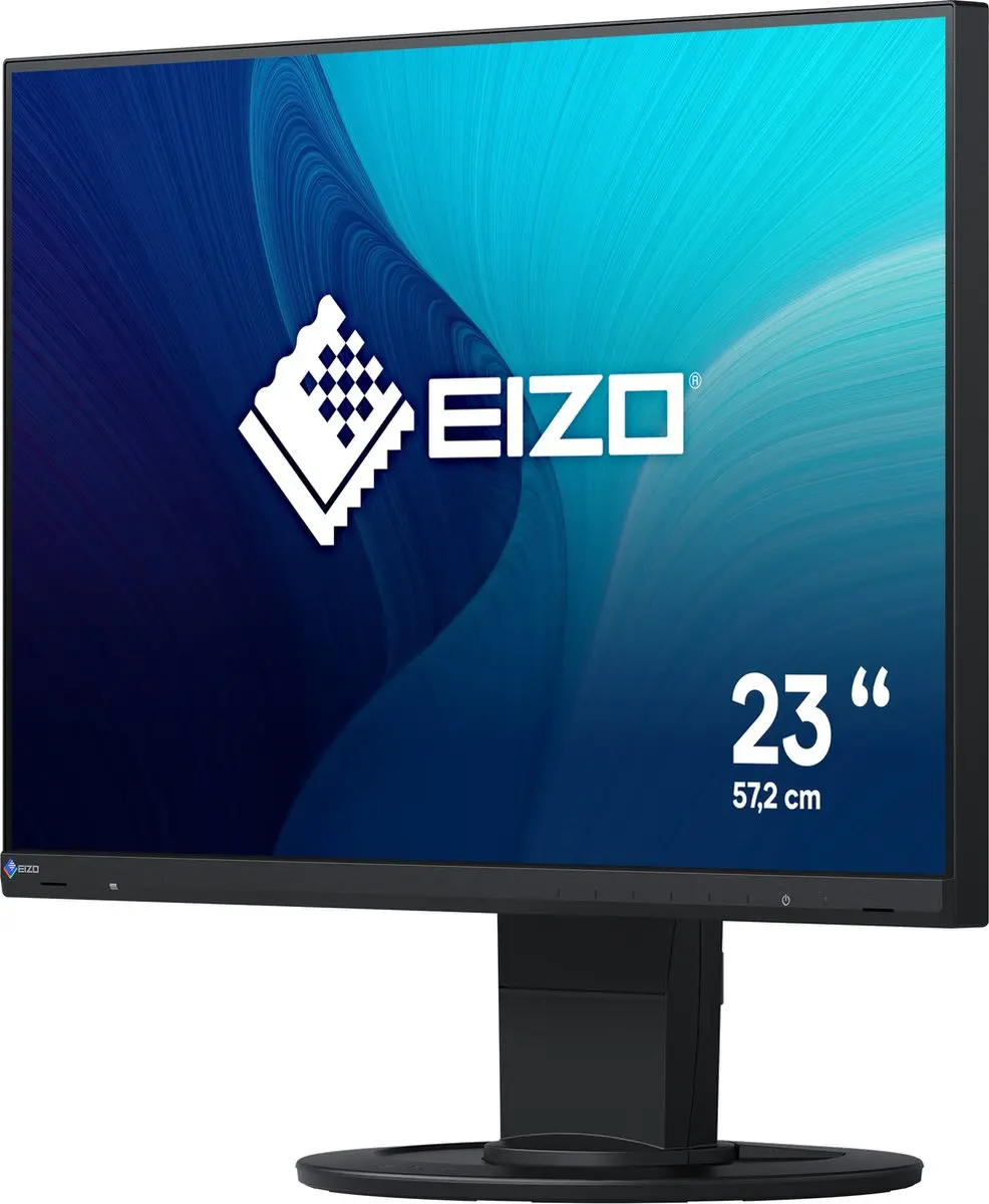 EIZO FlexScan EV2360-BK LED-monitor 22,5 inch - afbeelding 6 van 6