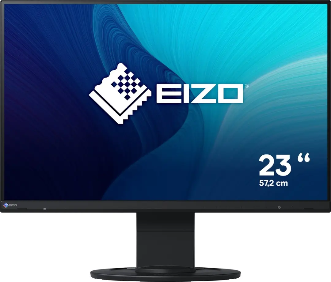 EIZO FlexScan EV2360-BK LED-monitor 22,5 inch