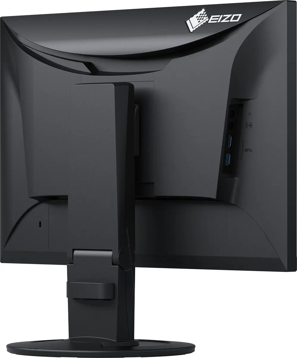 EIZO FlexScan EV2360-BK LED-monitor 22,5 inch - afbeelding 4 van 6