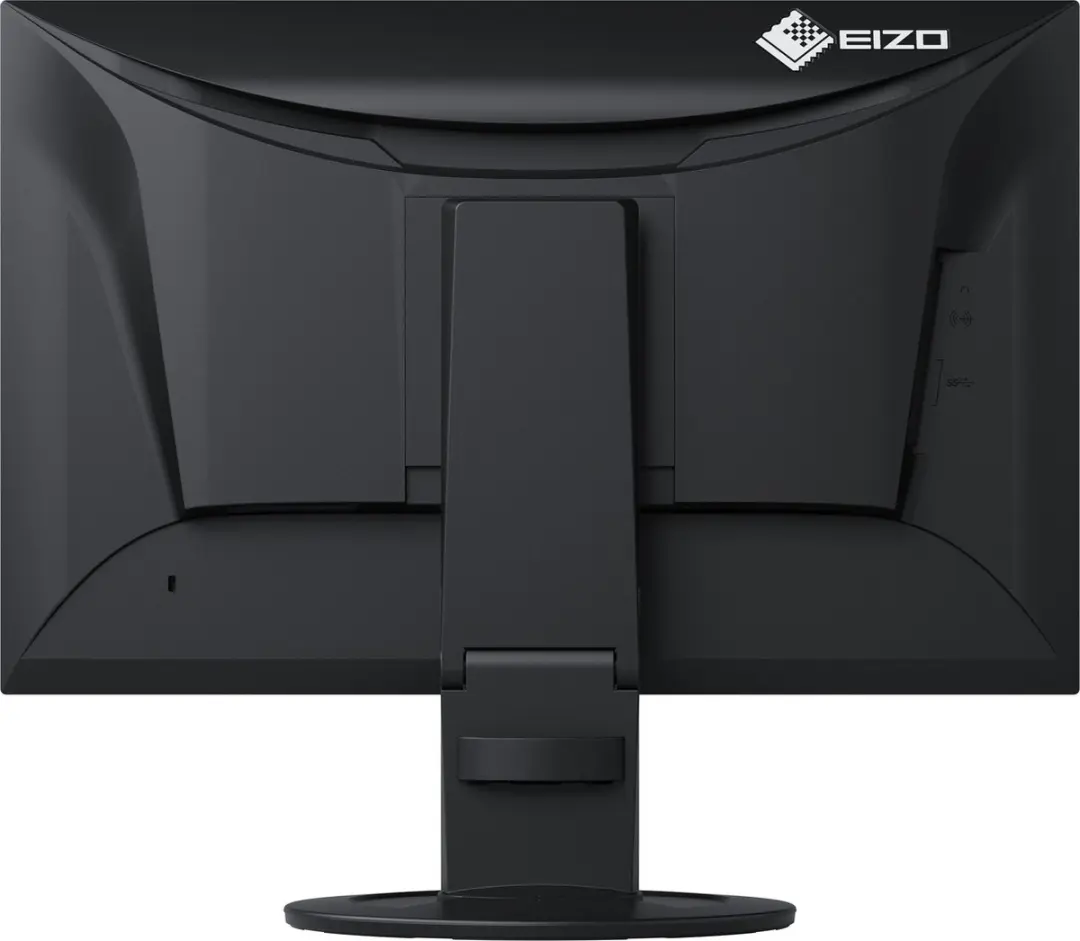 EIZO FlexScan EV2360-BK LED-monitor 22,5 inch - afbeelding 2 van 6
