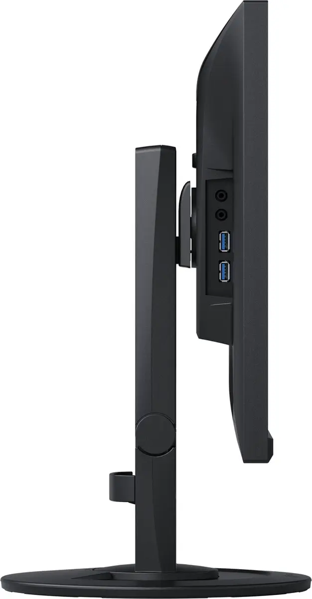 EIZO FlexScan EV2360-BK LED-monitor 22,5 inch - afbeelding 3 van 6