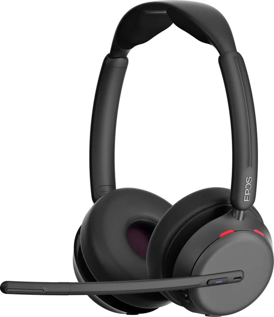 EPOS IMPACT 1060T ANC 1001136 Headset - Zwart - afbeelding 6 van 6