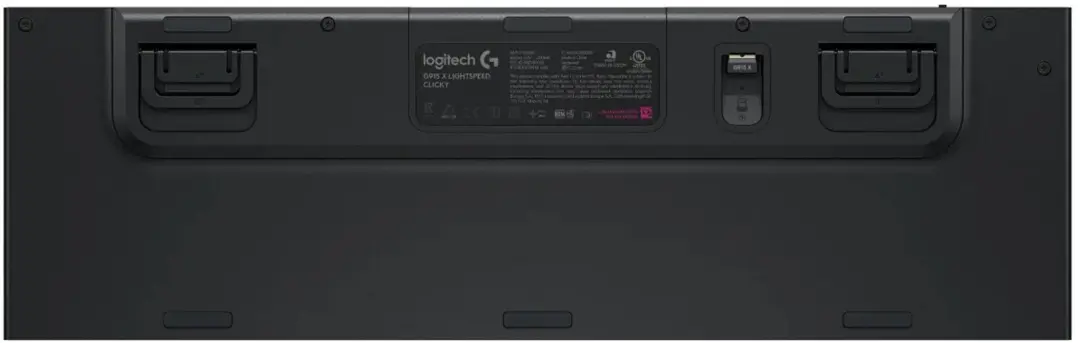 Logitech G915 X LIGHTSPEED 920-012706 Toetsenbord - Zwart - afbeelding 4 van 6