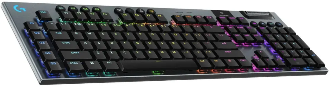 Logitech G915 X LIGHTSPEED 920-012706 Toetsenbord - Zwart - afbeelding 5 van 6