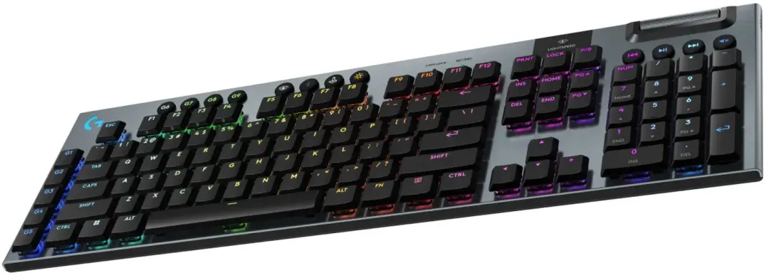 Logitech G915 X LIGHTSPEED 920-012706 Toetsenbord - Zwart - afbeelding 6 van 6