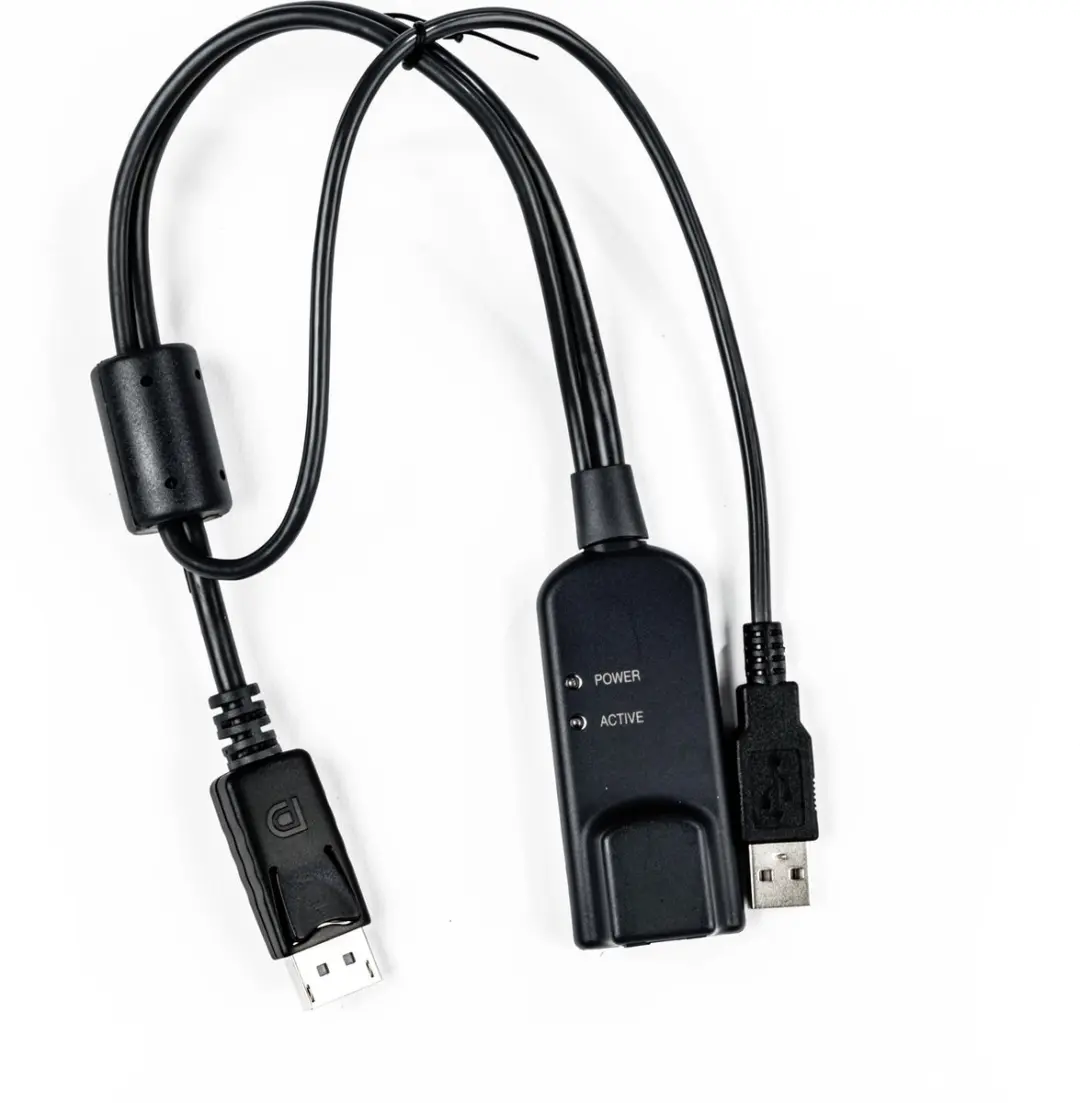 Vertiv Avocent MPUIQ-VMCDP KVM-kabel