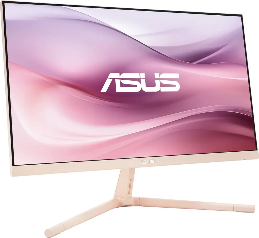 ASUS VU279CFE-P 90LM09IO-B01K70 Monitor - Roze - afbeelding 4 van 6