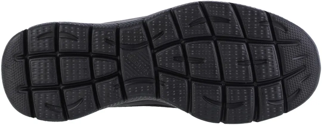 Skechers Slip-Ins Summits High Range Heren Sneakers - Zwart - afbeelding 5 van 6