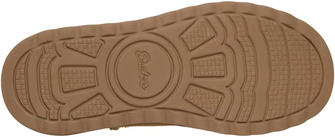 Skechers COZY CHATEAU - COZY MINI BLOS Dames Instappers - Chestnut - afbeelding 5 van 6