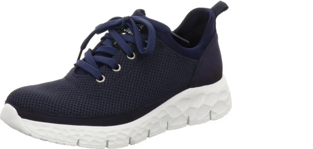 Mephisto heren sneakers blauw maat 42.5