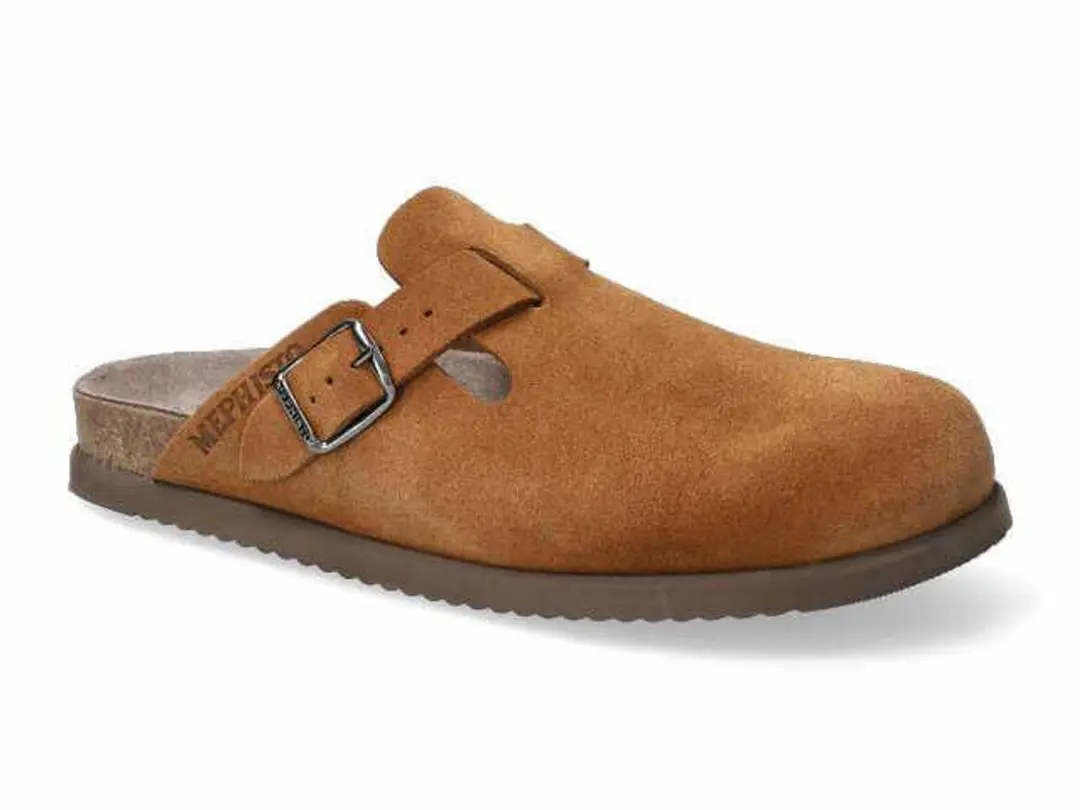 Mephisto heren slippers beige maat 41