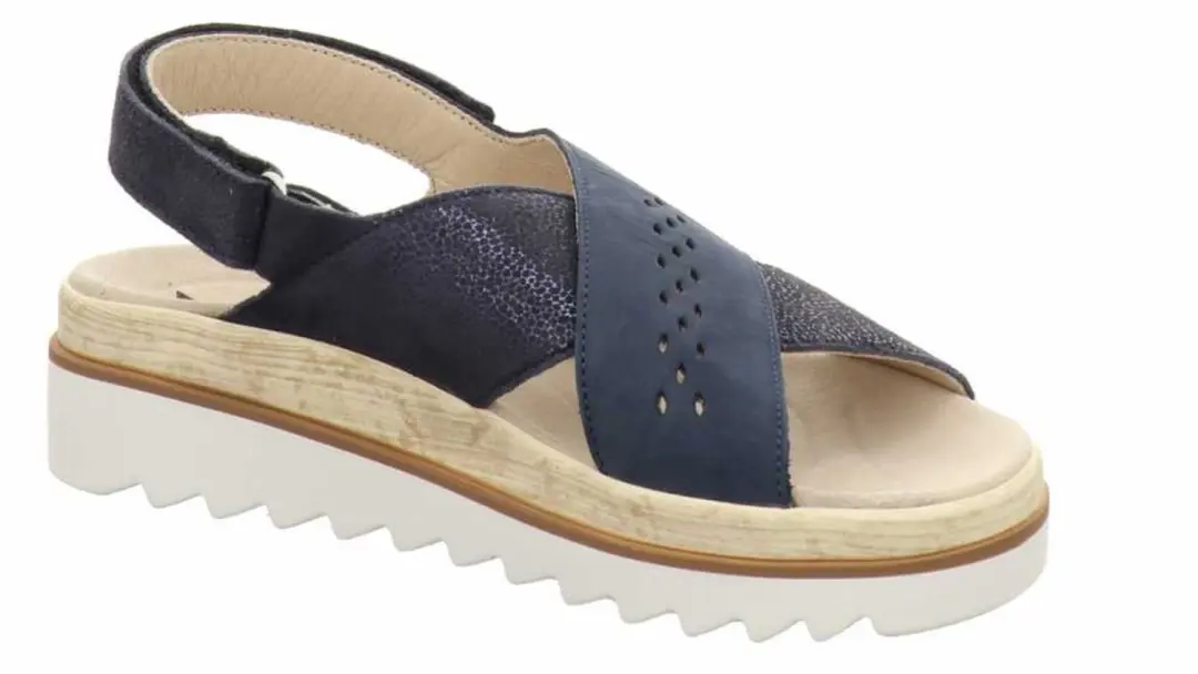 Mephisto Ysabel Dames Sandalen - afbeelding 5 van 5