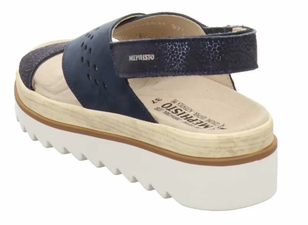 Mephisto Ysabel Dames Sandalen - afbeelding 4 van 5