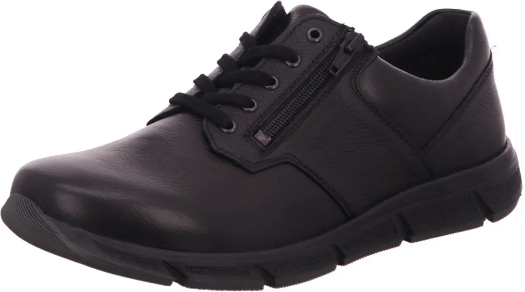 Solidus heren sneakers zwart maat 40