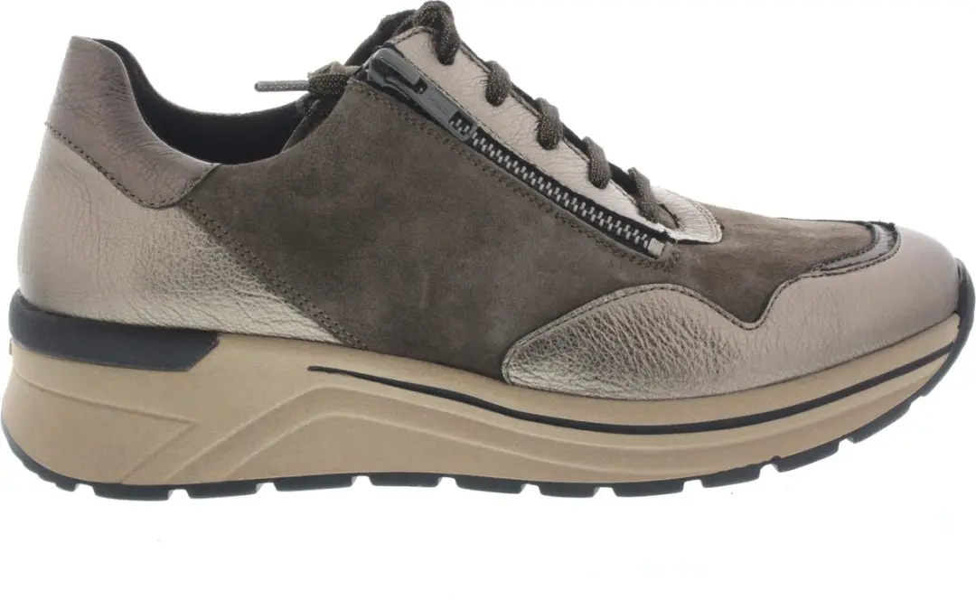 Dames Sneakers Solidus Solidus Karma 59071-30539 Taupe