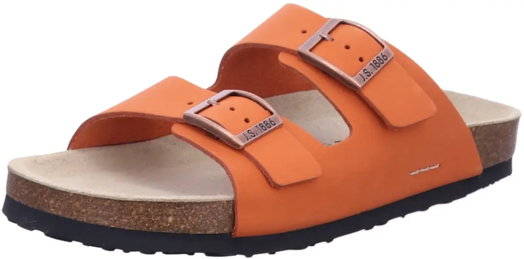 Josef Seibel dames slippers rood maat 37