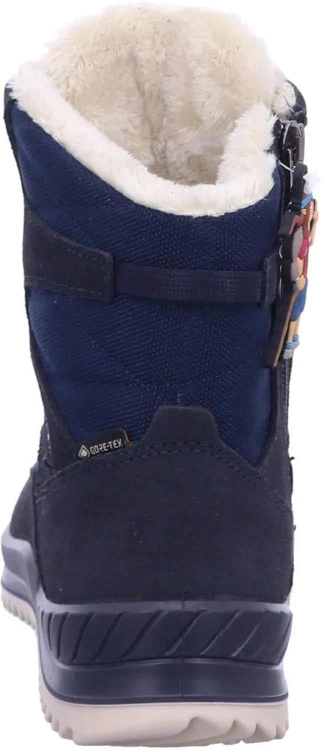 LOWA dames laarzen blauw maat 32