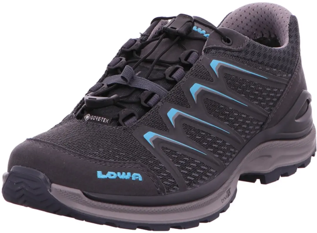 LOWA dames sneakers grijs maat 43