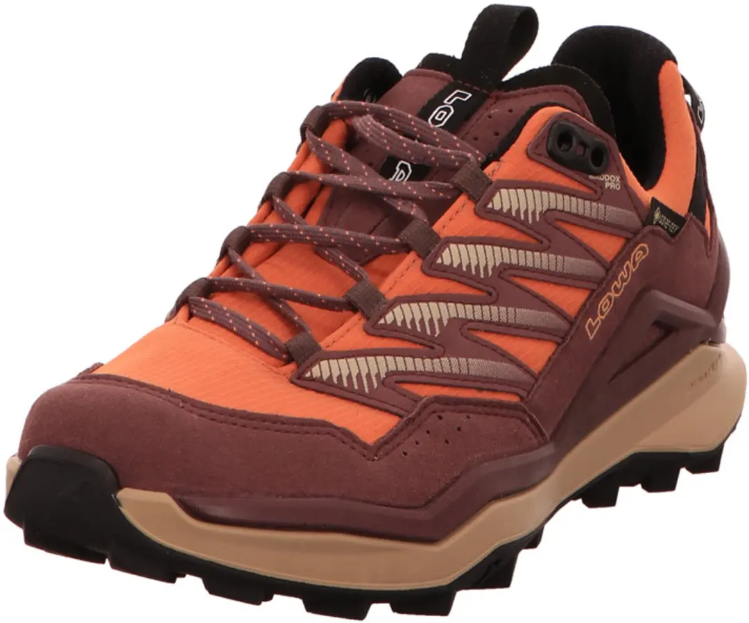 LOWA dames sneakers rood maat 40.5 - afbeelding 4 van 6