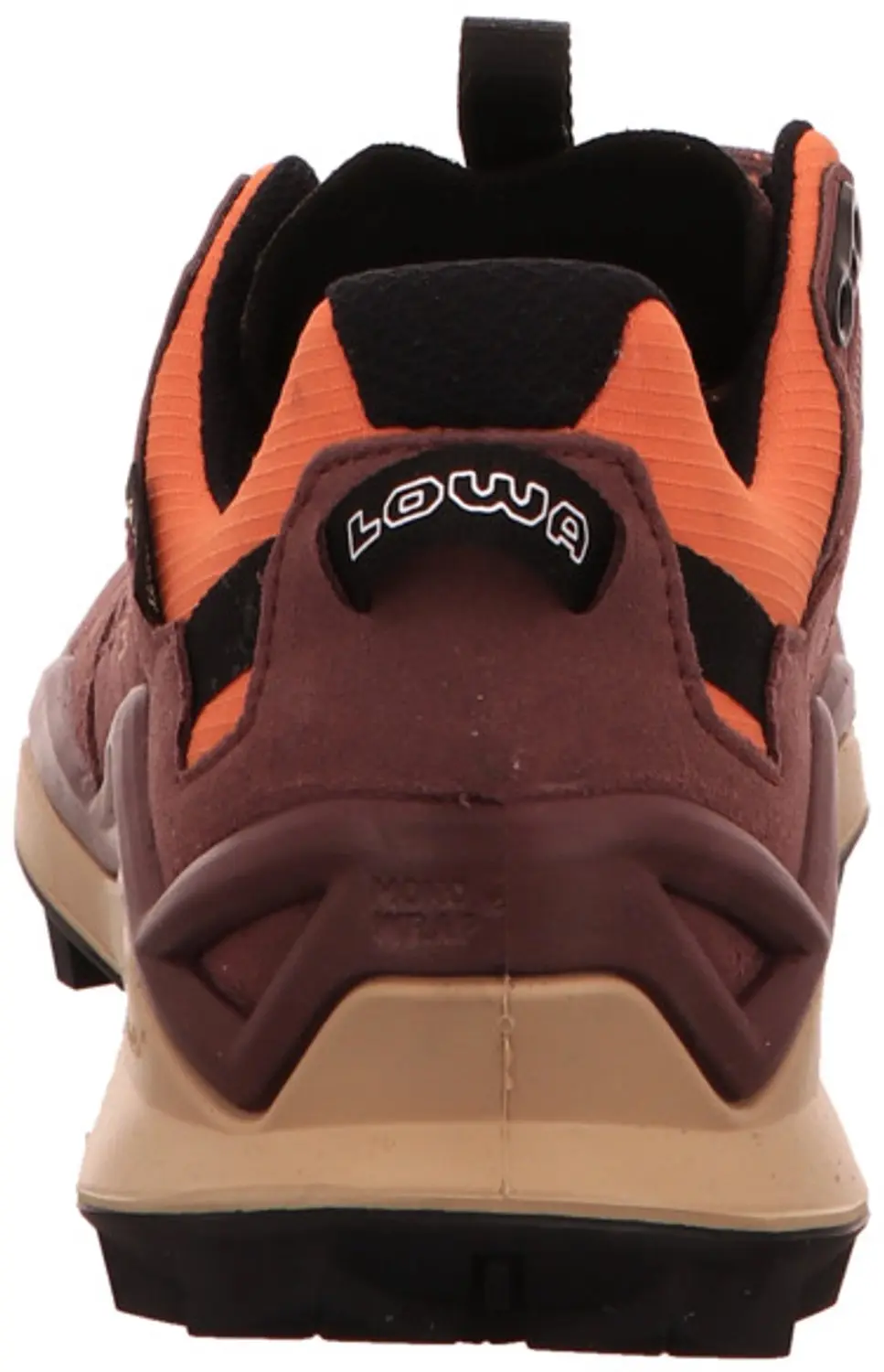 LOWA dames sneakers rood maat 40.5 - afbeelding 2 van 6