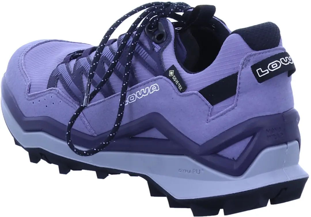 LOWA dames sneakers rood maat 40.5 - afbeelding 6 van 6