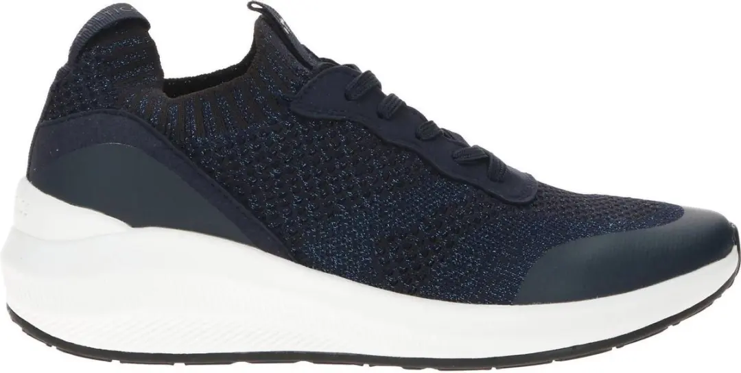 Tamaris Fashletics sneakers blauw