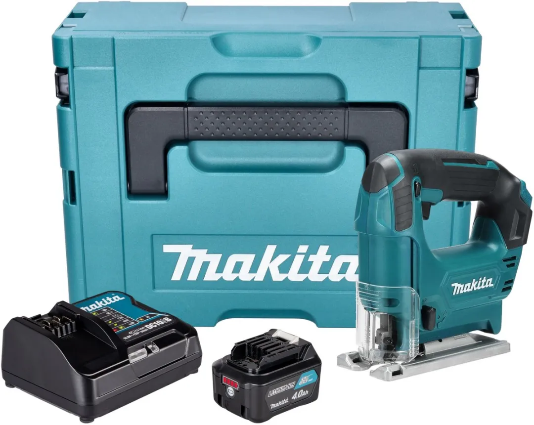 Makita JV 101 DSM1J Accu-decoupeerzaag 12V