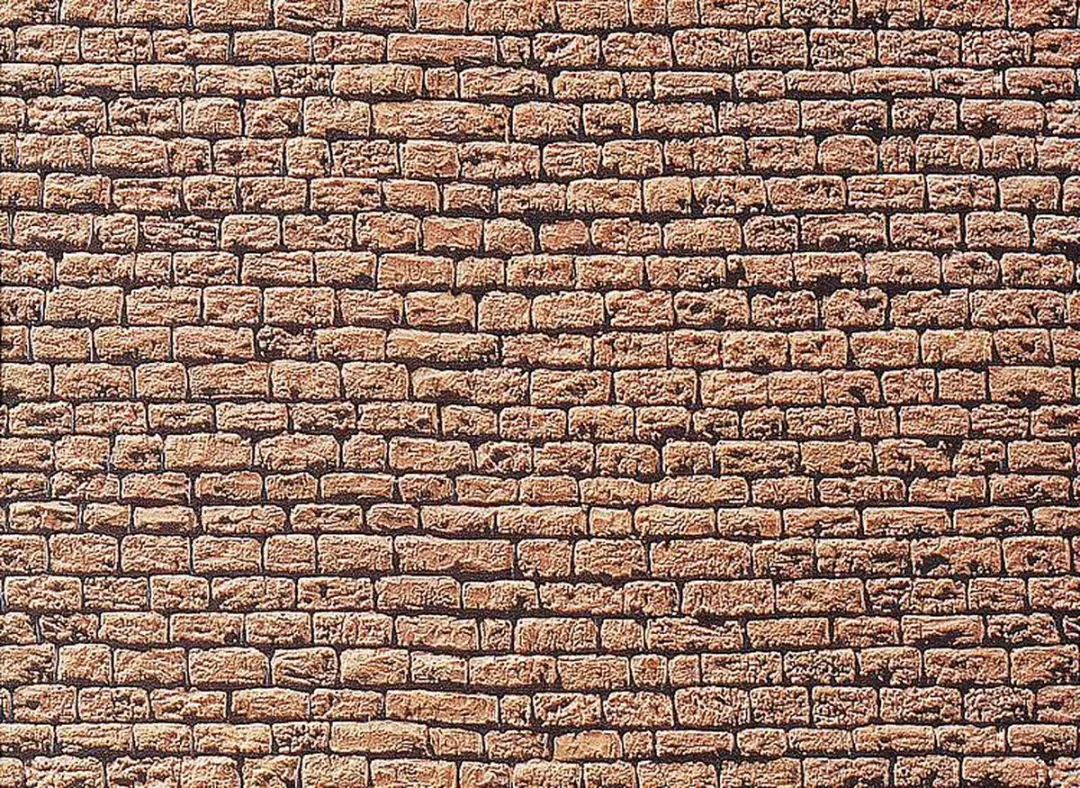 Faller Muurplaat Schelpkalk H0 - Gebouw