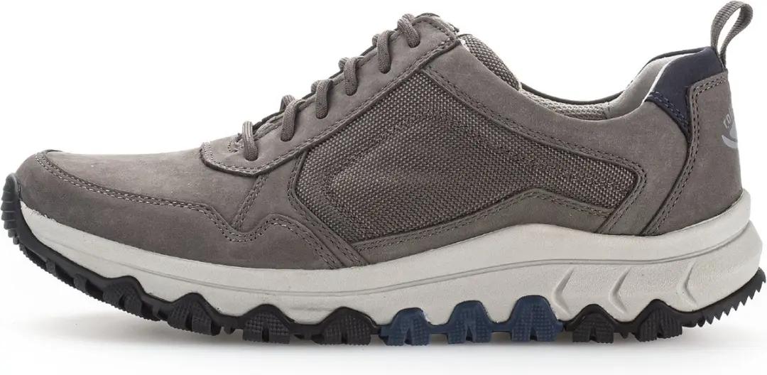 Gabor Rollingsoft Sensitive Heren Wandelsneakers - Grijs - afbeelding 4 van 6
