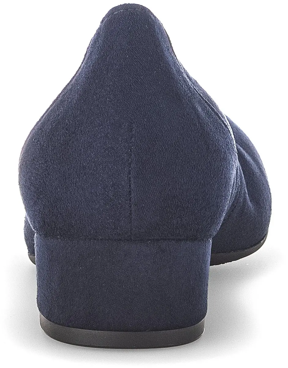 Gabor dames pumps blauw maat 36