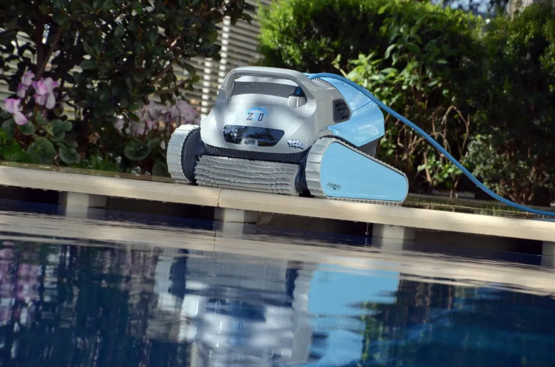 Maytronics Dolphin Zenit Z3i Zwembadrobot - Wit