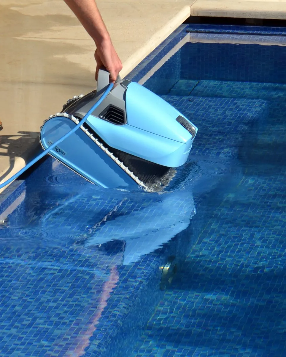 Maytronics Dolphin Zenit Z3i Zwembadrobot - Wit