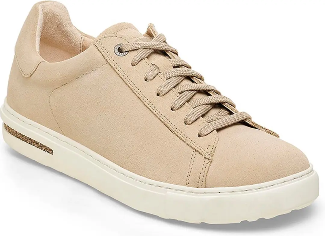 Birkenstock unisex sneakers beige maat 38