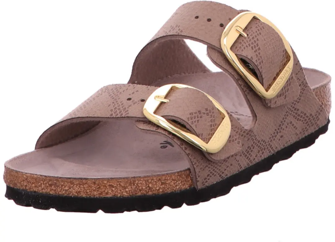 Birkenstock dames slippers beige maat 41