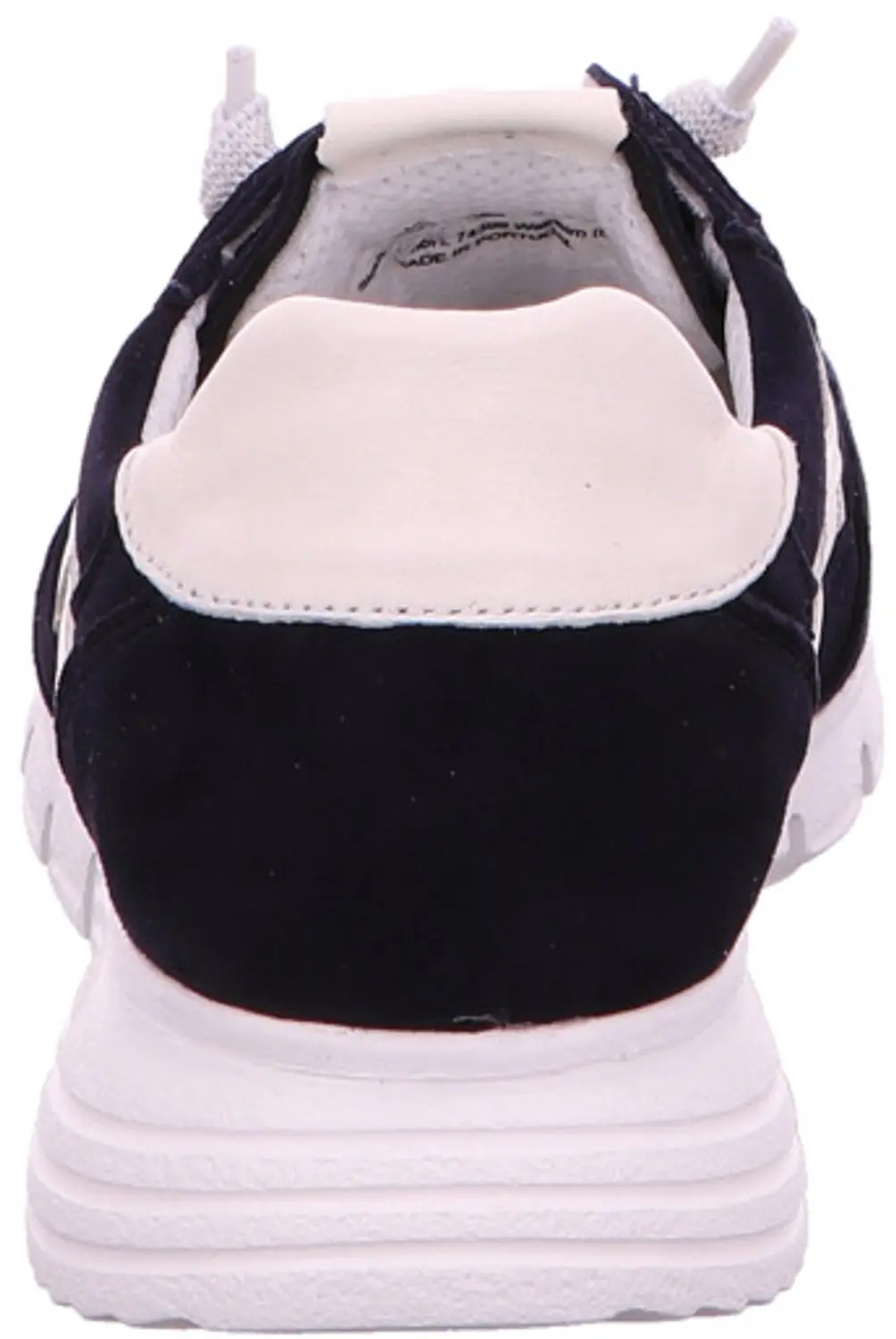 Sioux dames sneakers donkerblauw maat 42