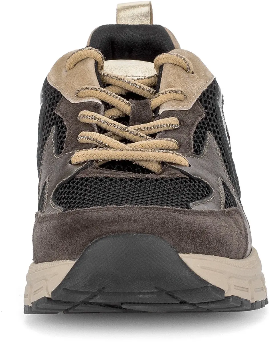 Gabor Dames Sneakers - Zwart - afbeelding 2 van 6