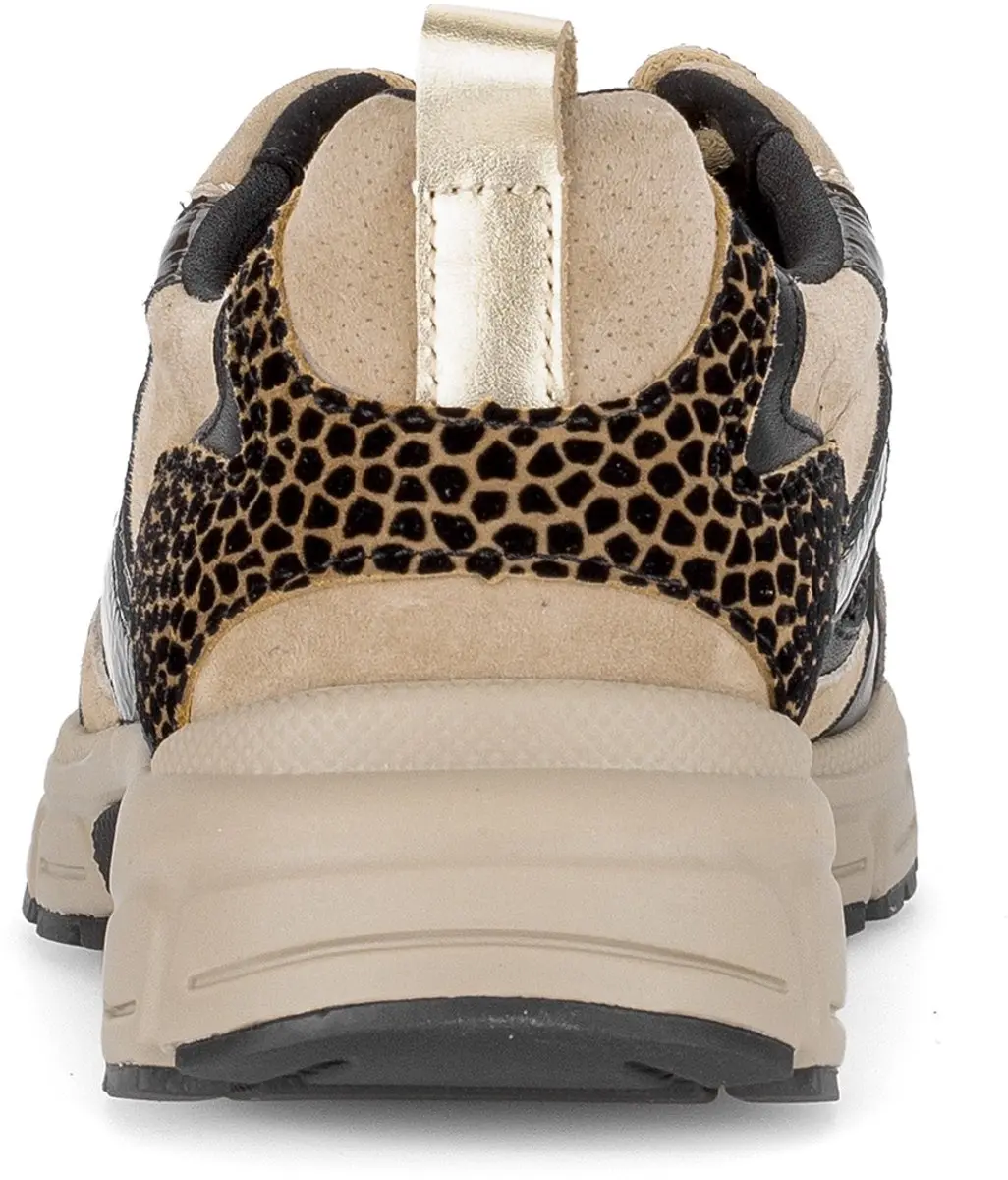 Gabor Dames Sneakers - Zwart - afbeelding 5 van 6