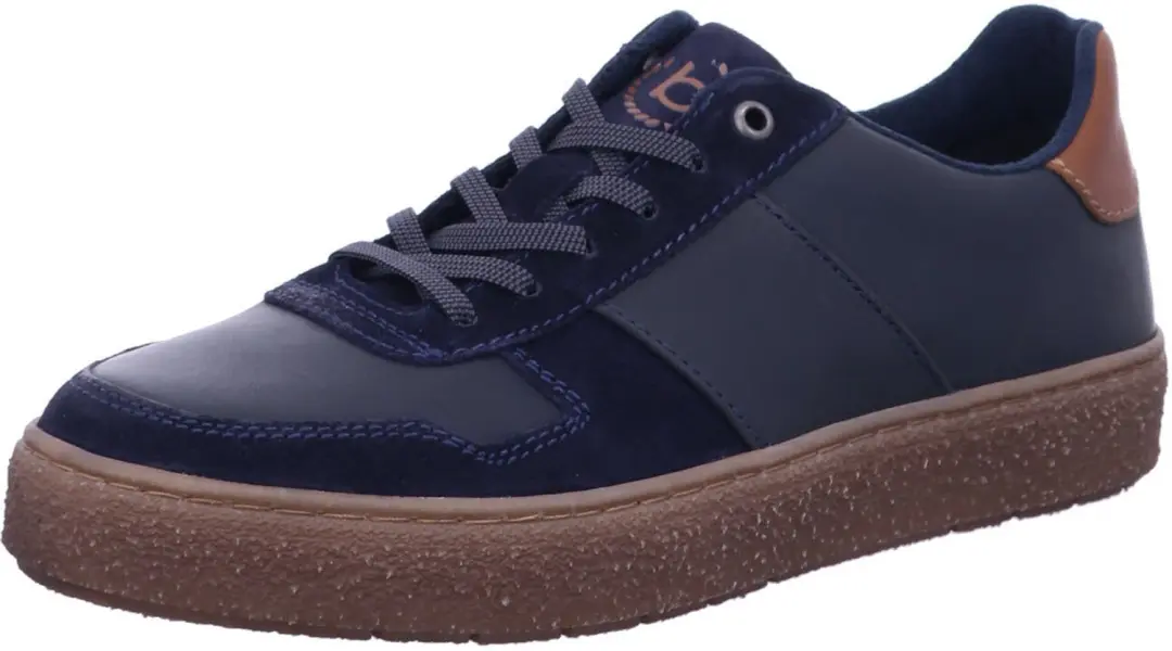 Bugatti heren sneakers blauw maat 46
