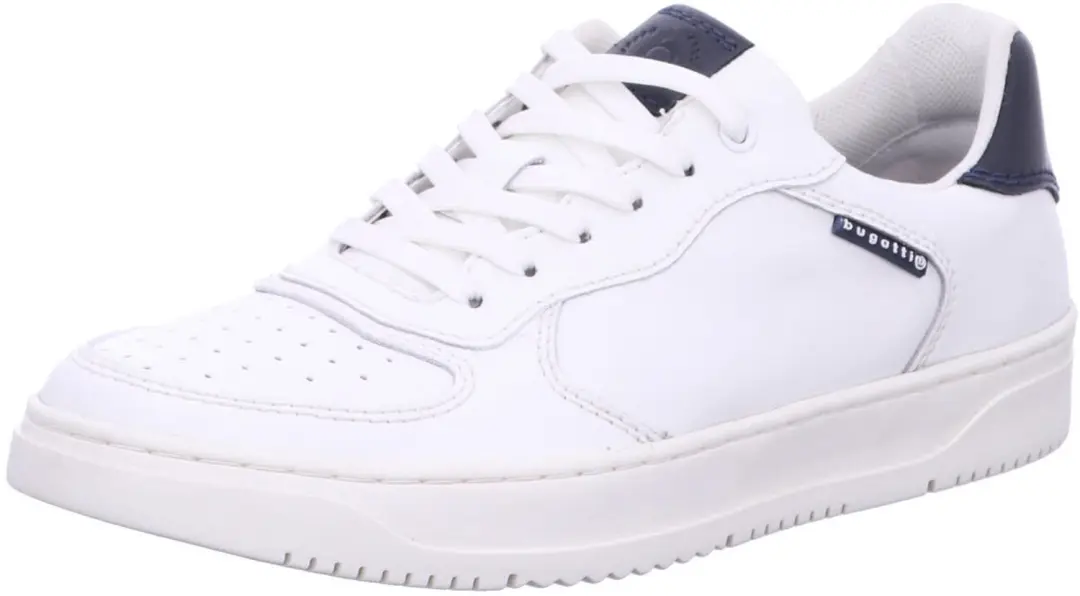 Bugatti heren sneakers wit maat 42