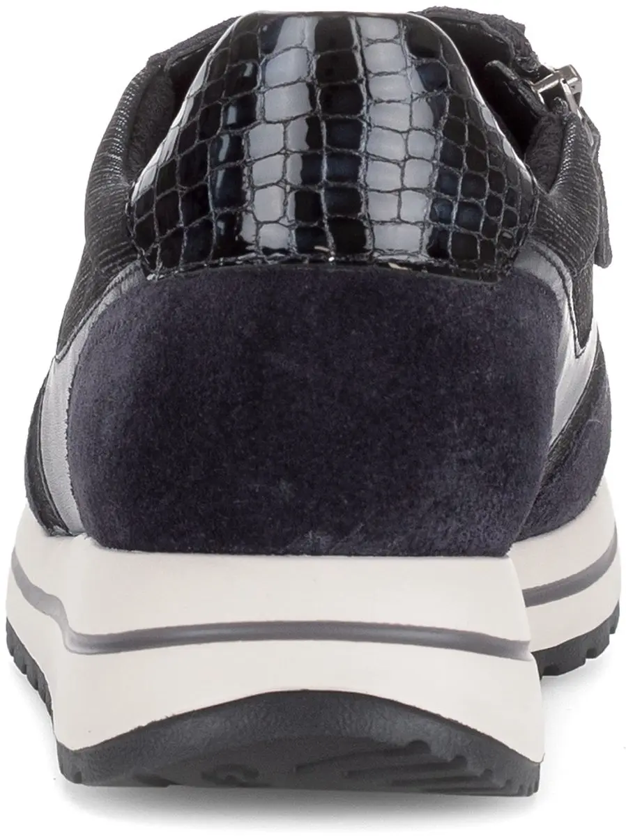 Gabor 6031.02 Dames Sneakers - Donkerblauw - afbeelding 5 van 5