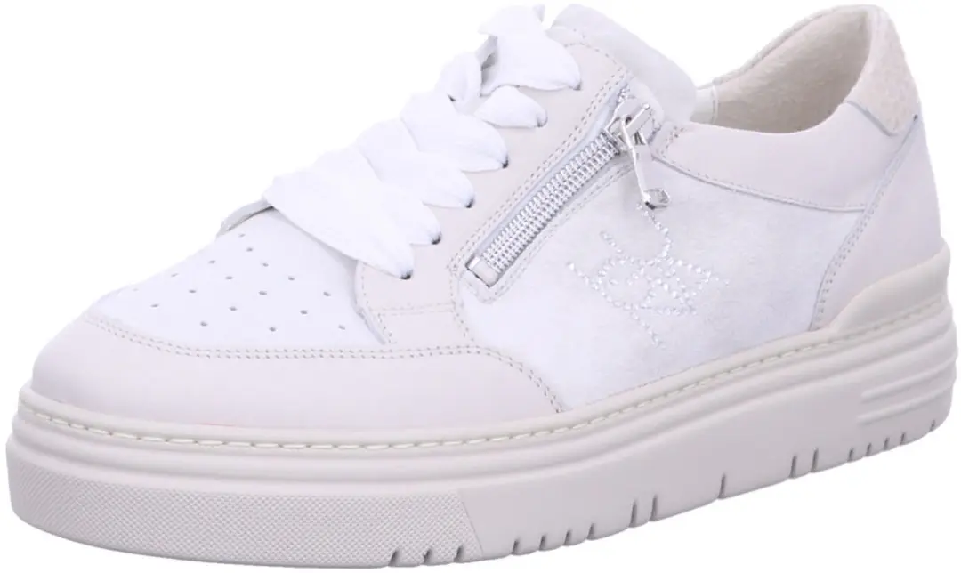 Waldläufer dames sneakers beige maat 40