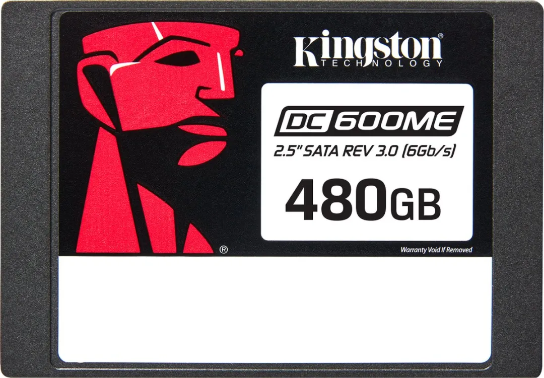 Kingston DC600ME SEDC600ME/480G SSD 480GB