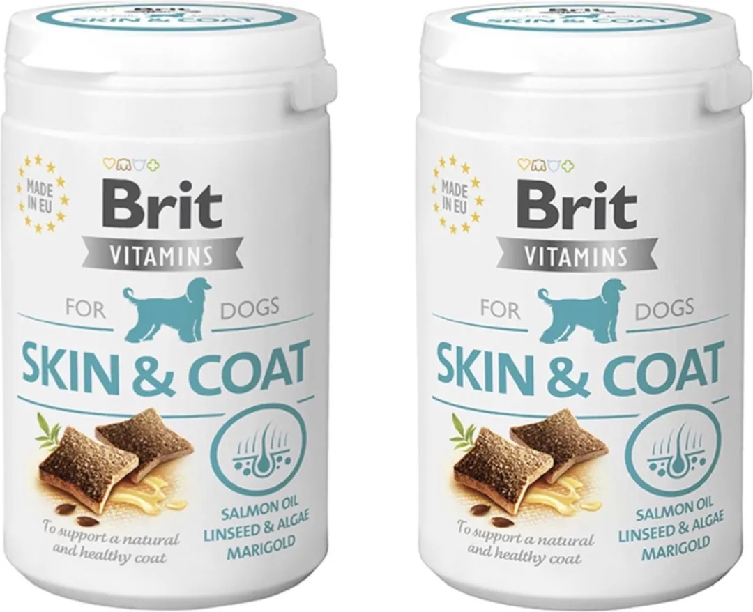 Brit Vitamins Skin & Coat 300g