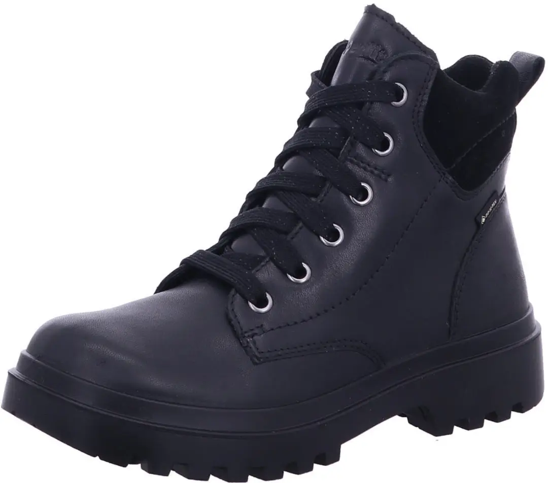 Superfit unisex laarzen zwart maat 36